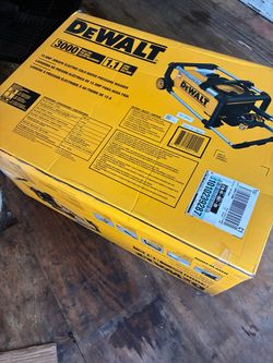 Pressure washer