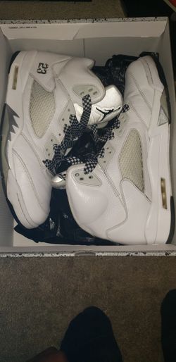 Nike air jordan retro 5 size 14