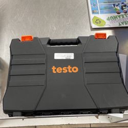 Testo Leak Detector