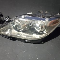 2007-2009 Lexus Ls460 Headlight Xenon Hid With All The Accessories Oem.