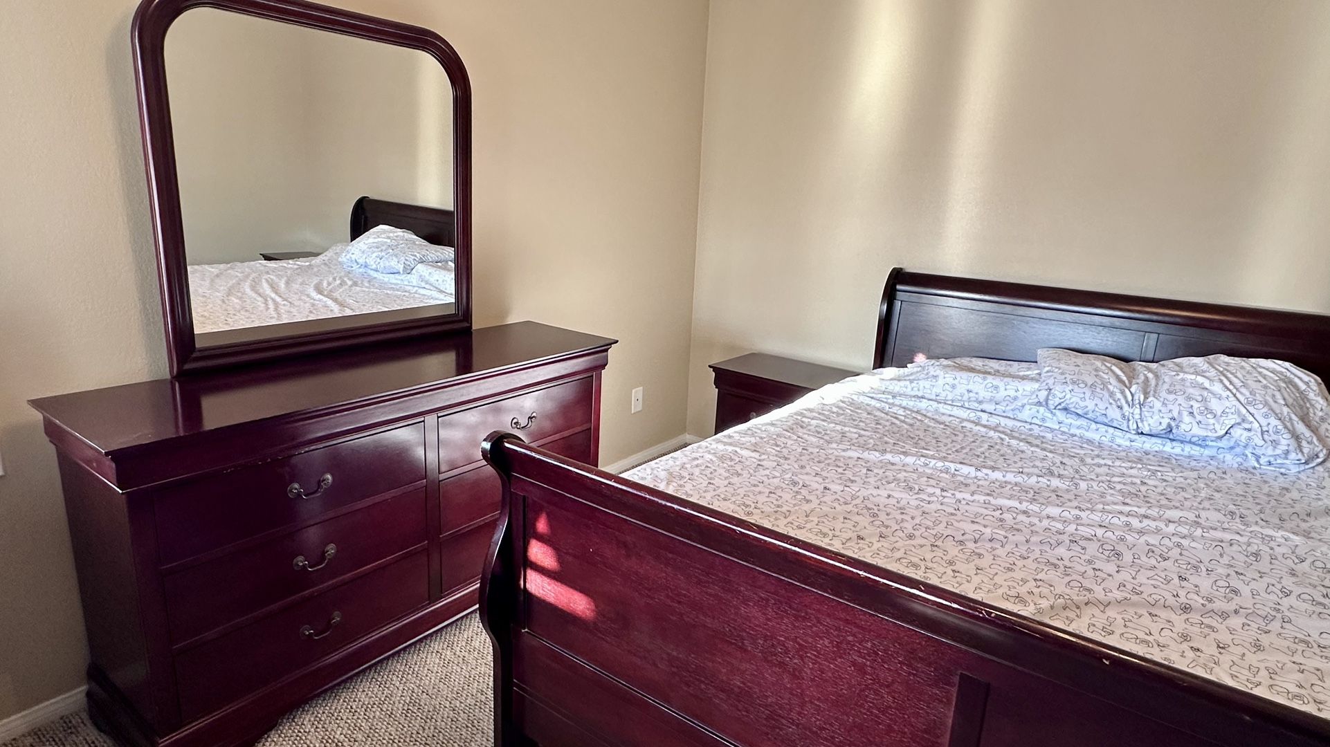 7 Piece King Bedroom Set