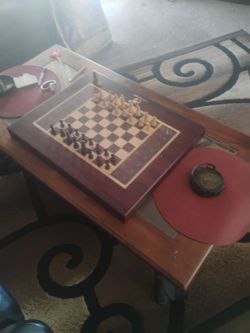 Square off chess