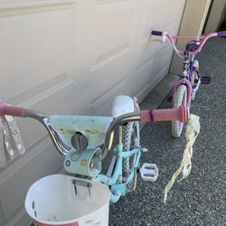 16 Inch Girls Trek Bicycle 