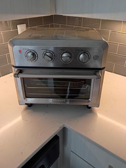 Cuisinart Air Fryer Toaster Oven with Grill