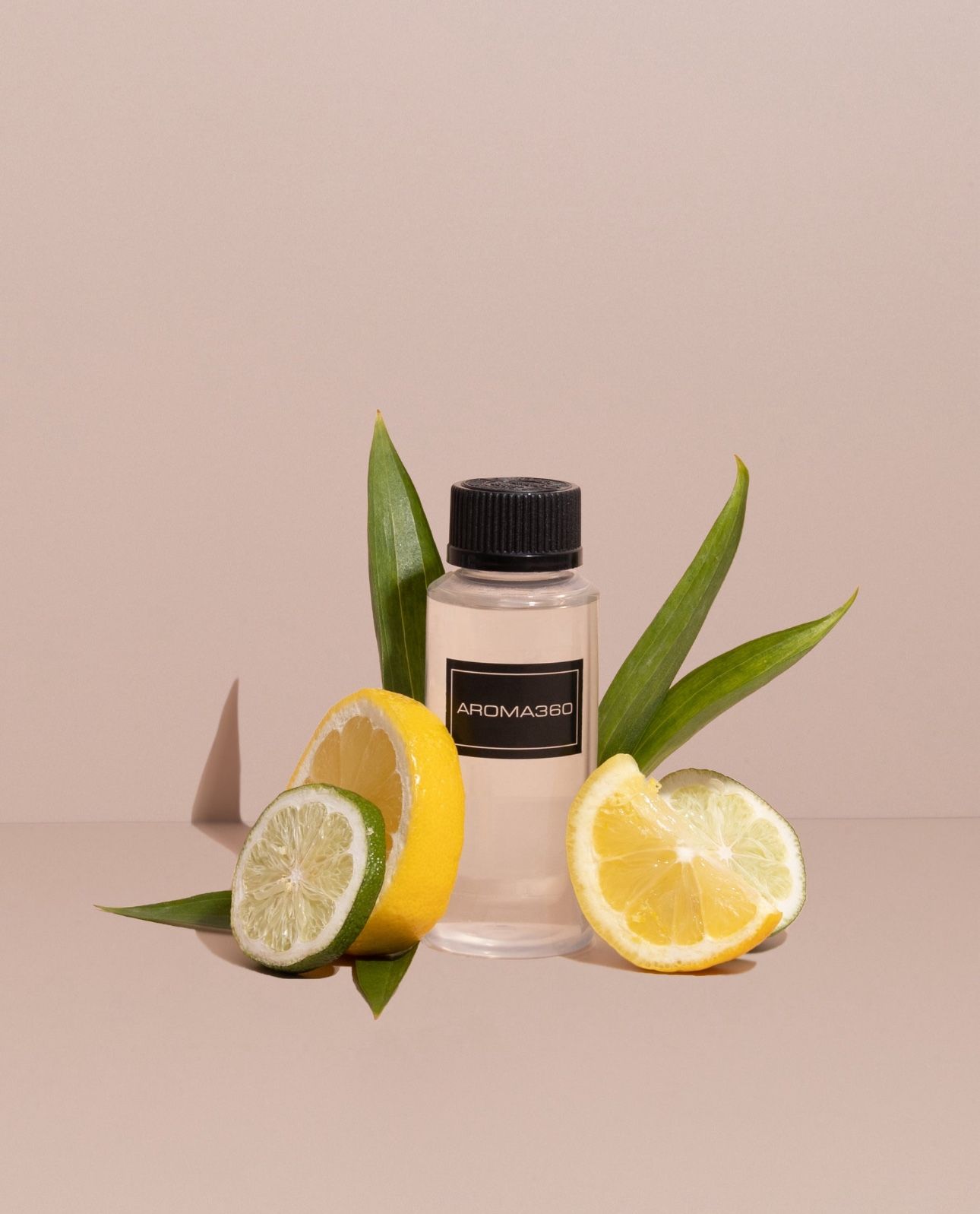 24K Magic Aroma360 Fragrance Oil Sealed 200mL - Bergamot lemon & Lemongrass