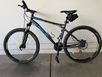 GT Aggressor Mountain Bike