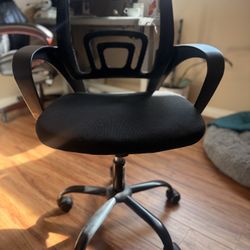 Office Computer Ergonomic Desk Chair, Adjustable for Home Office