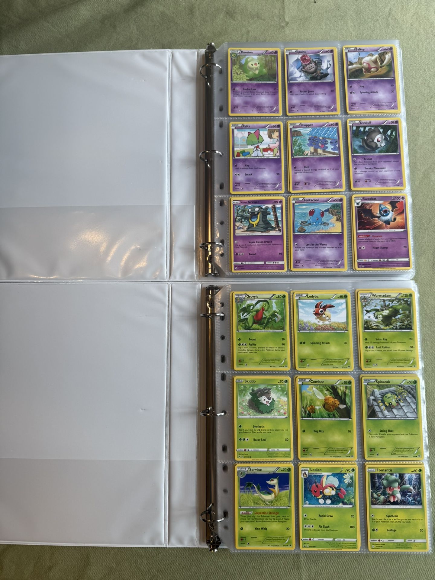 Pokemon Cards 