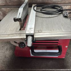Bench Top Wet Tile Saw