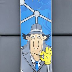 DACK Skateboard Deck