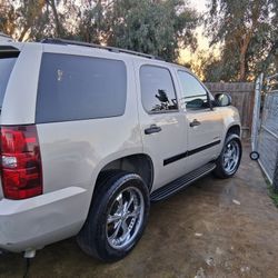 2007 Chevrolet Tahoe