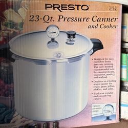 Presto Pressure Canner