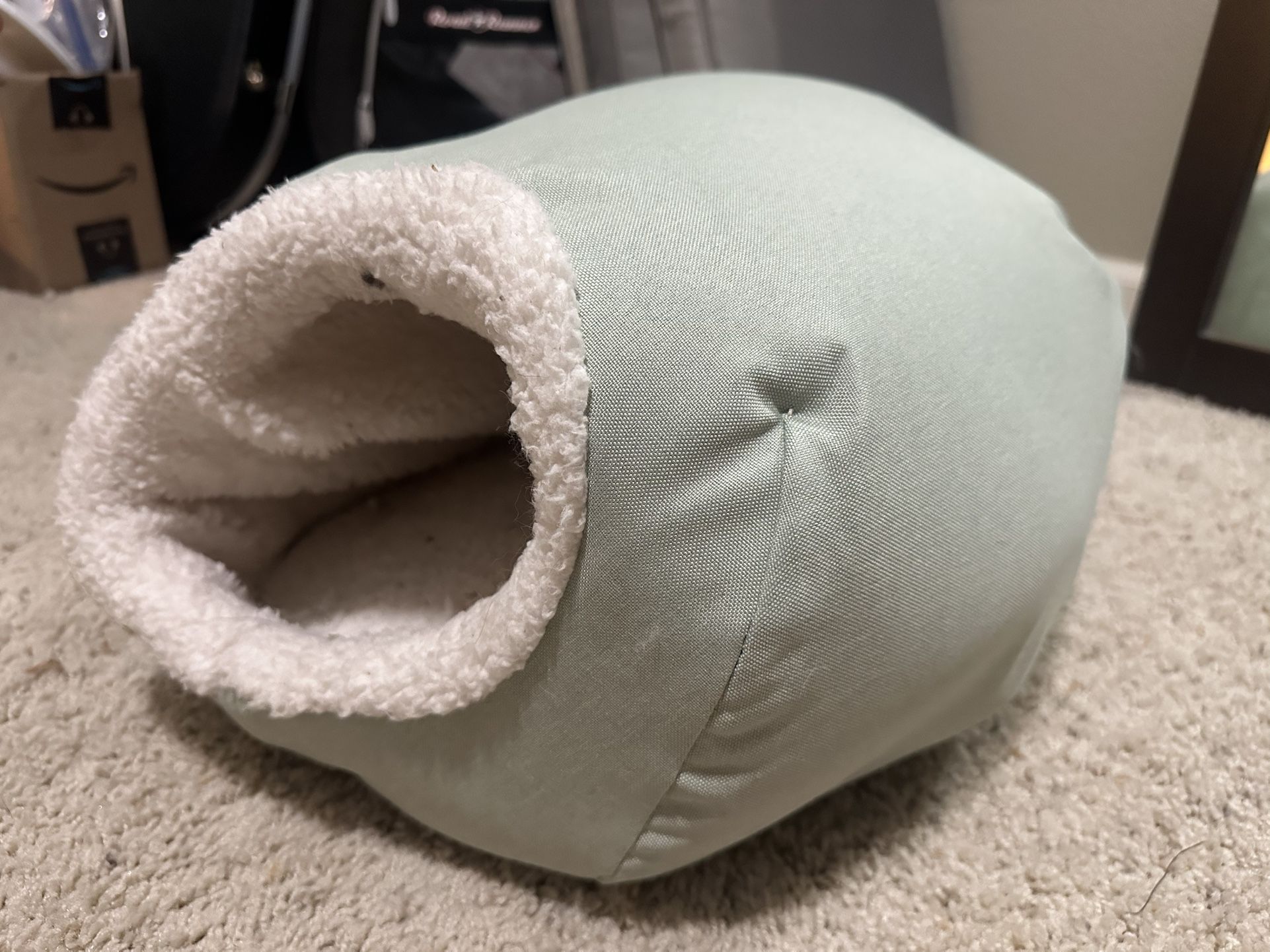 Mint Green Cat/Small Animal Hideout