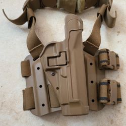 Blackhawk C1370 Drop Leg Holster
