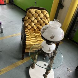 1950’s Vintage Chair In Like New Condition 