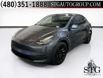 2020 Tesla Model Y