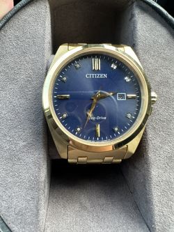 Citizen Eco Drive Watch