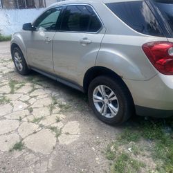 2012 Chevrolet Equinox