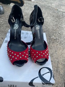 Rock and Republic Heels Size 7