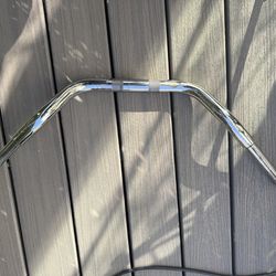 OEM 2018 Fatboy handle bars