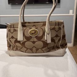 Coach Bag