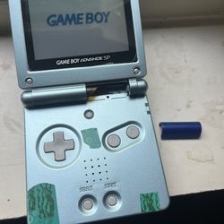 Gba Sp Choose The Games And Give Me An Offer