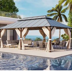 Brand New Canopy 12x20