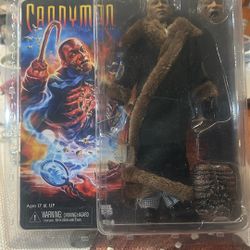 Neca Brand New Candy Man Figure Collectible