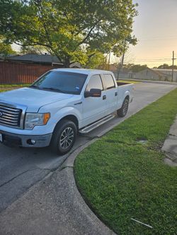 2012 Ford F-150