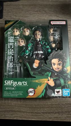 SH Figuarts- Demon Slayer Tanjiro Kamado
