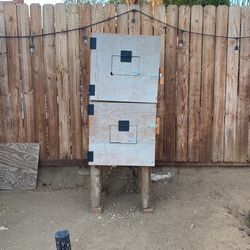 Bird House!