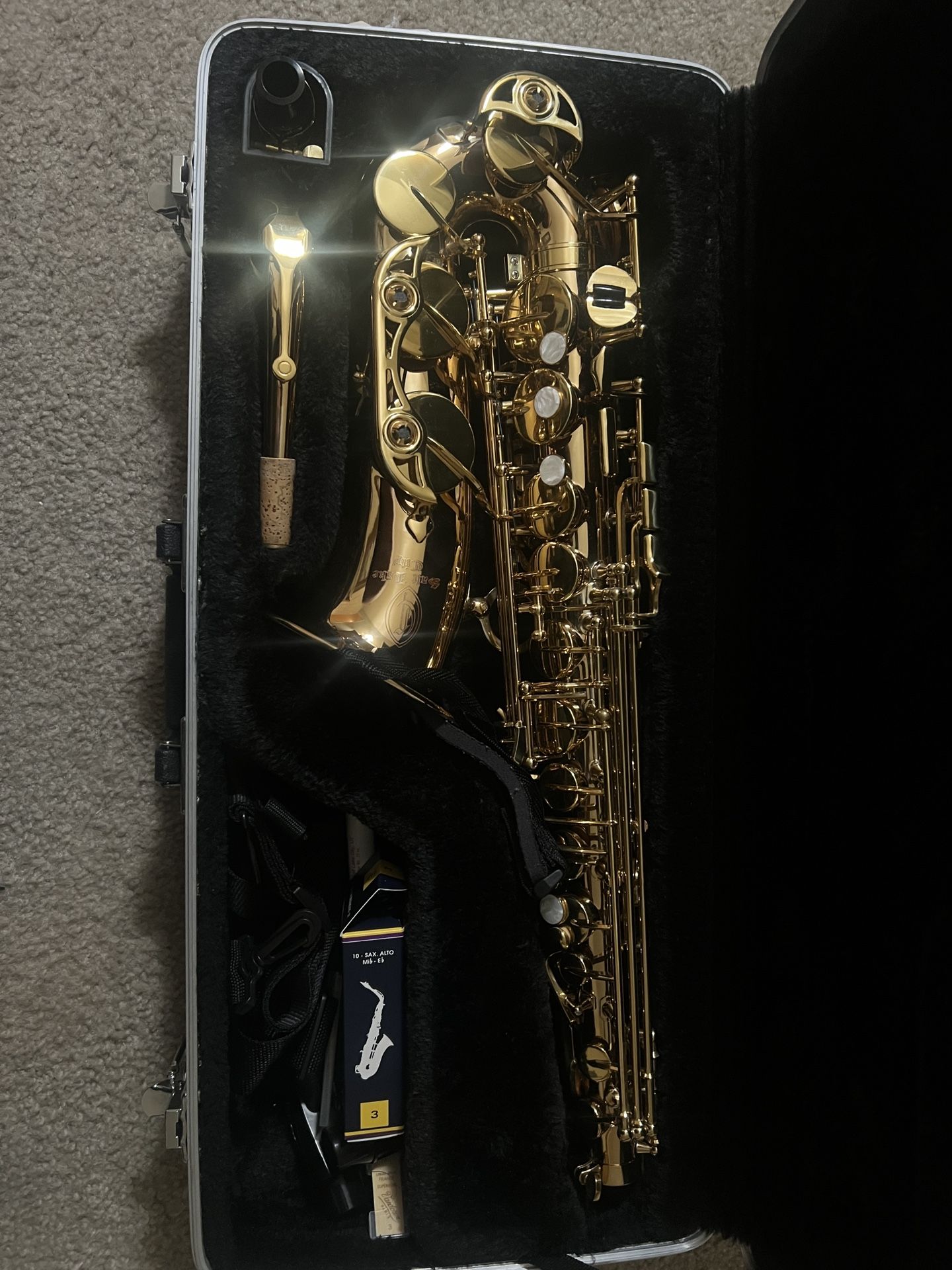 Cannonball Alto Saxophone