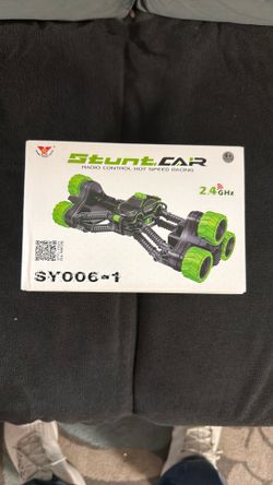 Stunt Car - Hot Speed