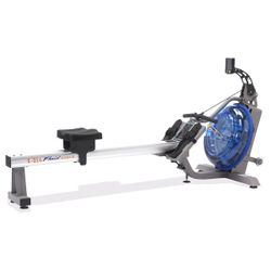 FIRST DEGREE E216 ATLANTIC FLUID ROWER KEY FEATURES:  16 level patented Variable Fluid Resistance, to suit ANY fitness level. Multi Level Computer com