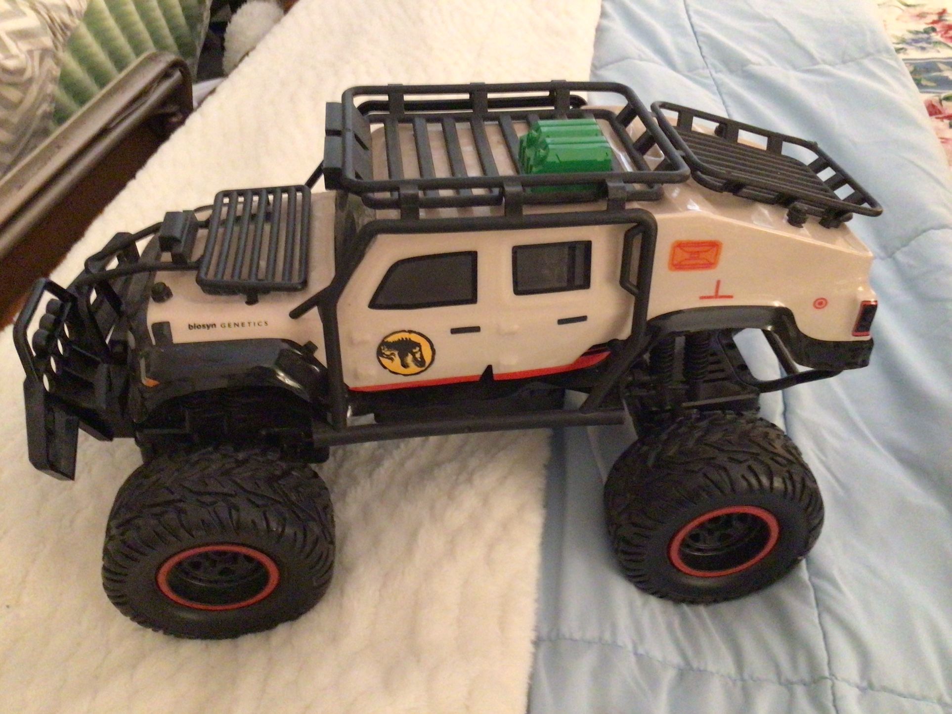 Jeep Gladiator RC Vehicle