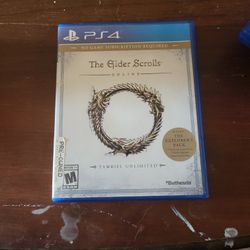 The Elder Scrolls Online