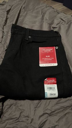 Levi’s slim 28x30