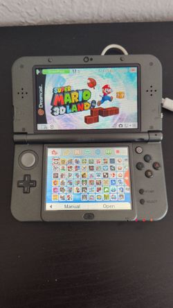 Modded 3DS