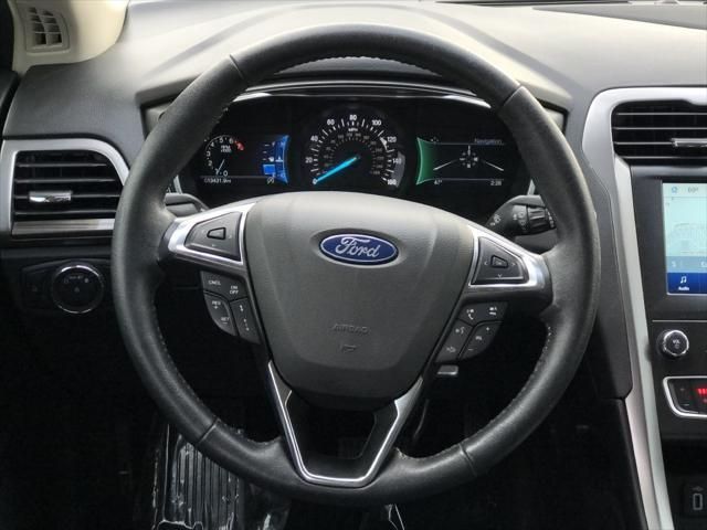 2020 Ford Fusion
