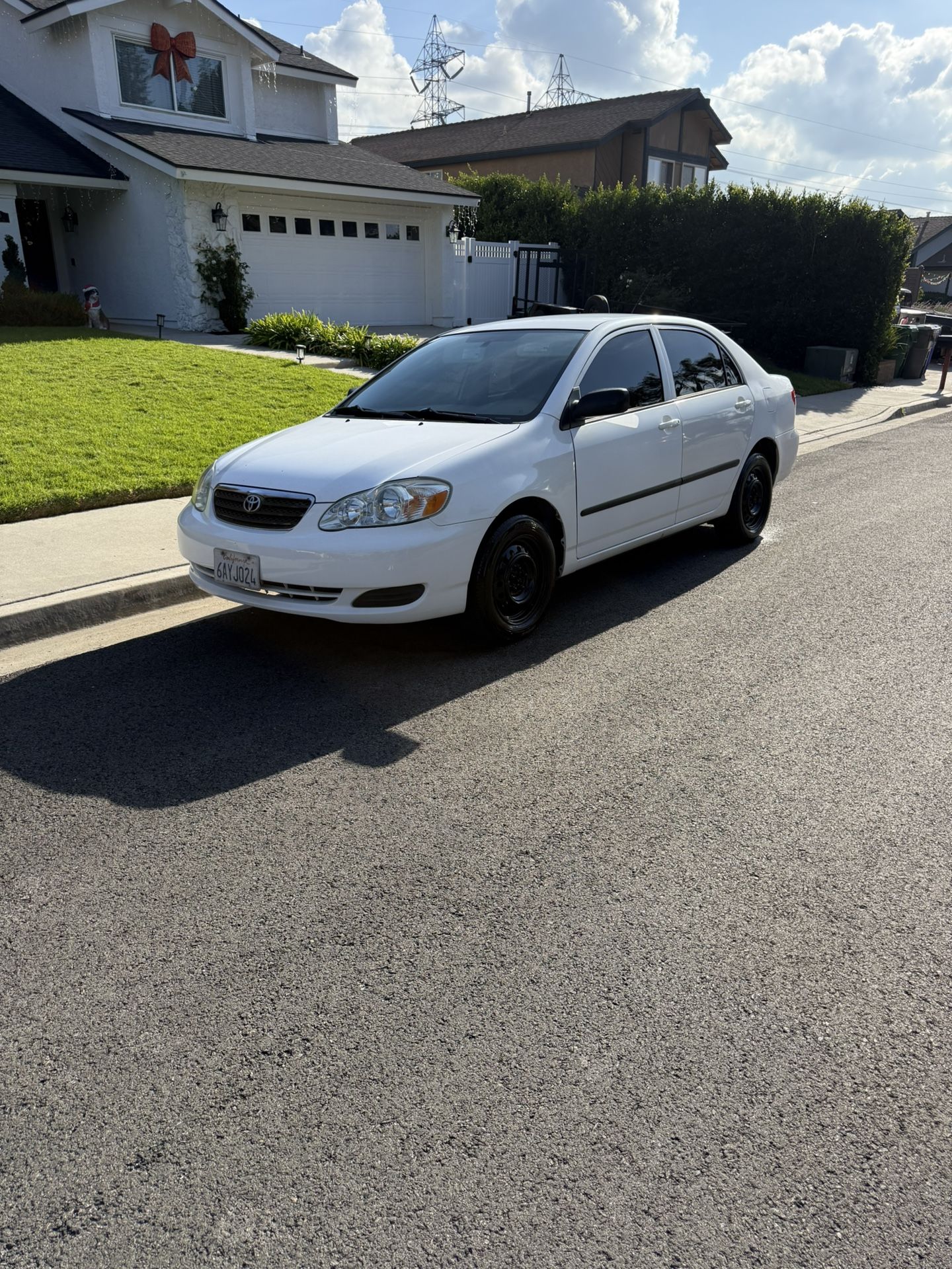 2007 Toyota Corolla