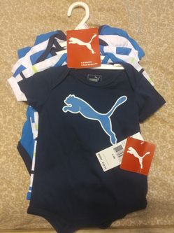 Boys 6-9 month onesies