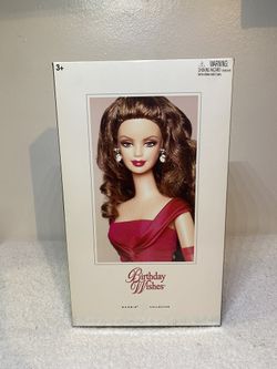 Barbie Best Wishes Collection 