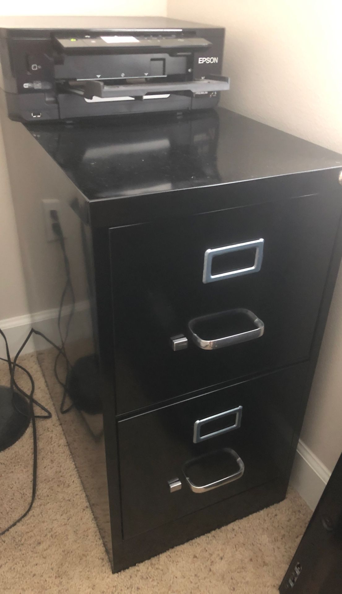 Filing cabinet