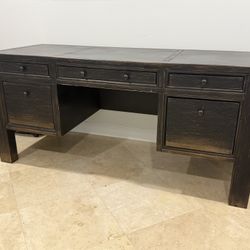 Pottery Barn Dawson Executive Desk