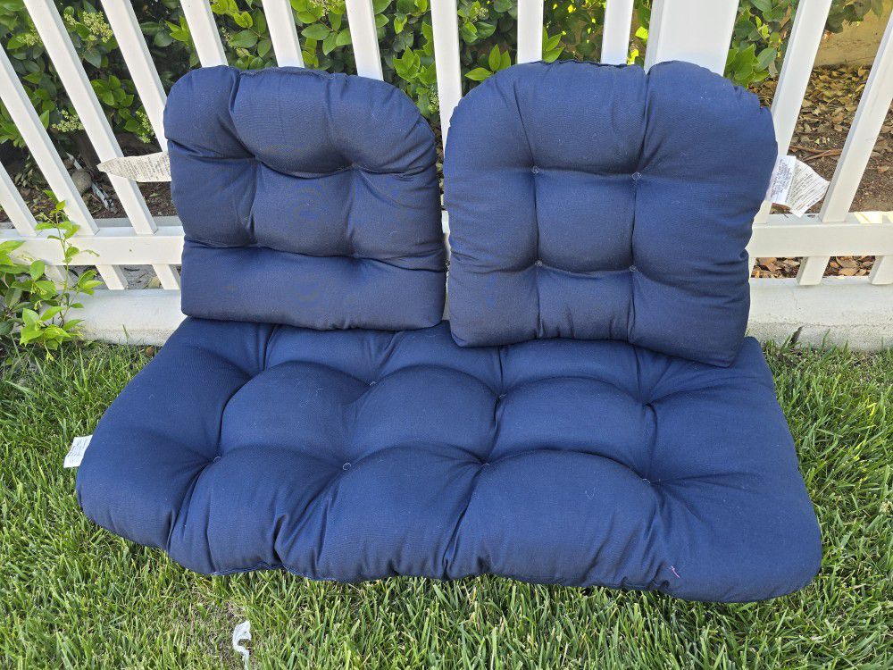 Outdoor Bench Loveseat Swing Cushion for Outdoor Furniture