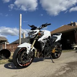 2016 Suzuki GSXS 750cc