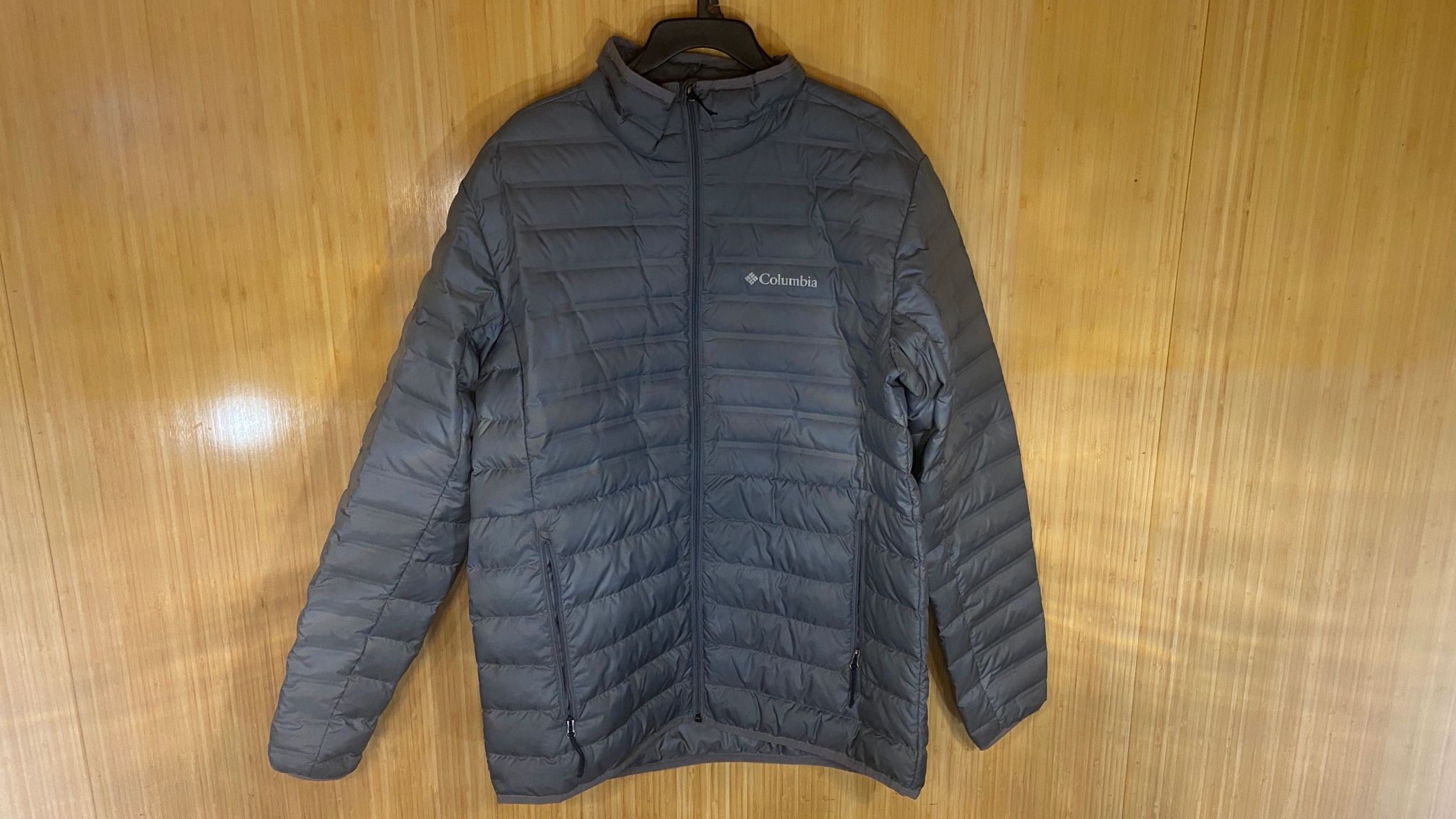 Columbia Men’s Omni-Shield Lake 22 650 Down Jacket 