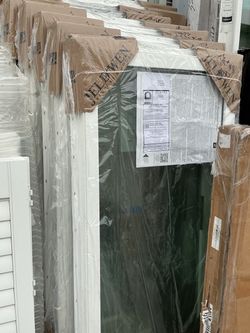 Picture Windows 23 x 48 in $150 each