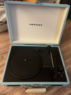 Crosley Record Player