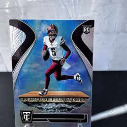 2024 Totally Certified Football Franchise Foundations Jayden Daniels